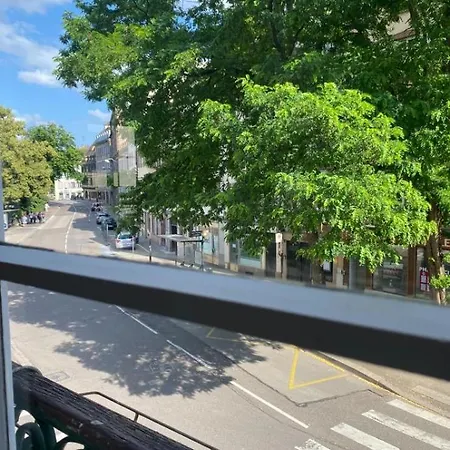Apartment Spacieux Et Lumineux Au Coeur Du Centre Strasbourg