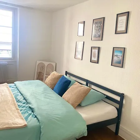 Apartment Spacieux Et Lumineux Au Coeur Du Centre Strasbourg